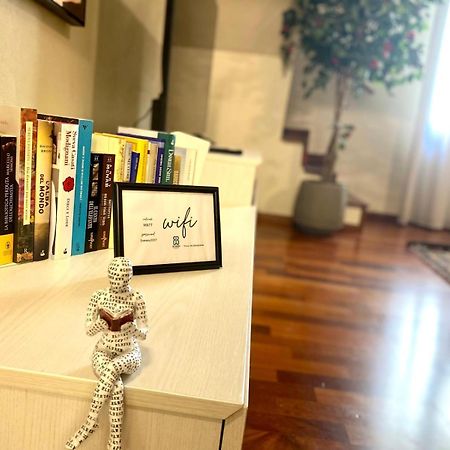 La Casa Di Mat Charme&Relax Διαμέρισμα Μπέργκαμο Εξωτερικό φωτογραφία