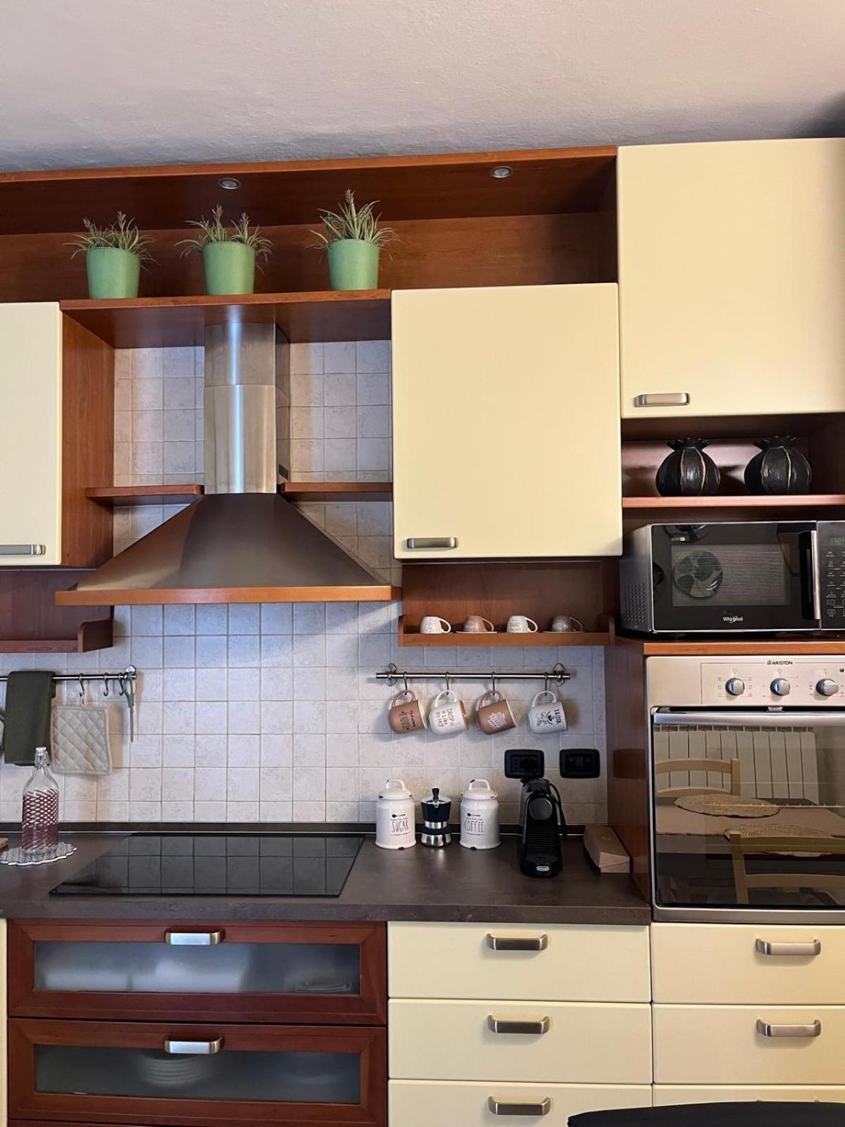 La Casa Di Mat Charme&Relax Διαμέρισμα Μπέργκαμο Εξωτερικό φωτογραφία