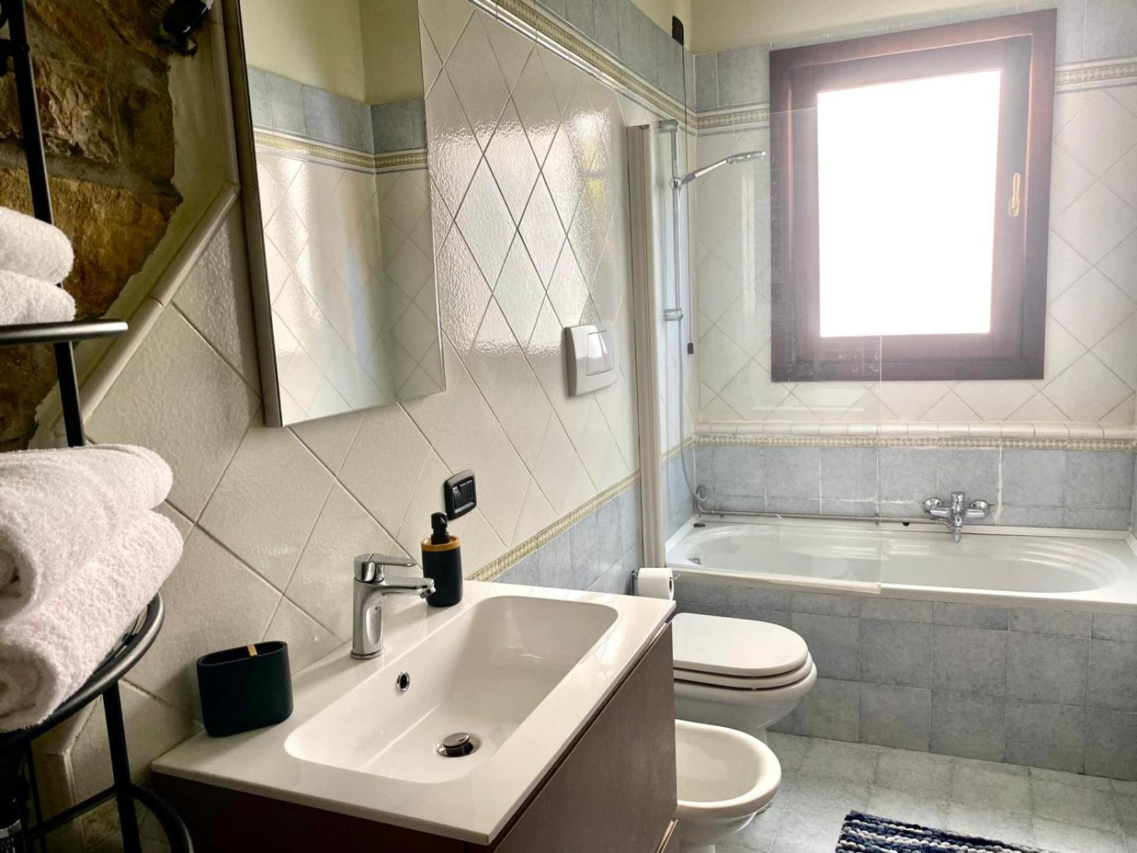 La Casa Di Mat Charme&Relax Διαμέρισμα Μπέργκαμο Εξωτερικό φωτογραφία