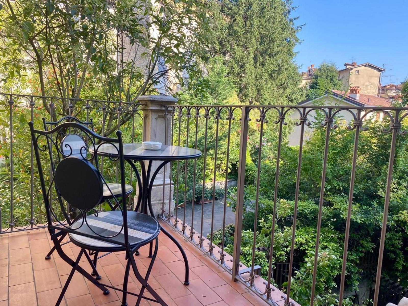 La Casa Di Mat Charme&Relax Διαμέρισμα Μπέργκαμο Εξωτερικό φωτογραφία