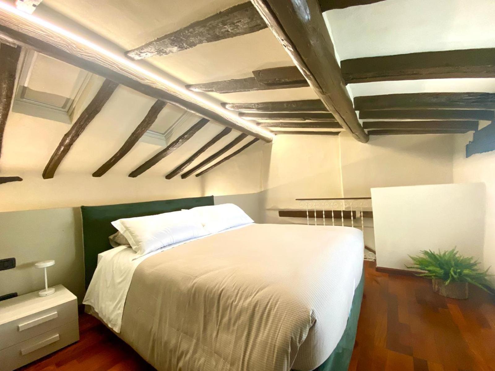 La Casa Di Mat Charme&Relax Διαμέρισμα Μπέργκαμο Εξωτερικό φωτογραφία